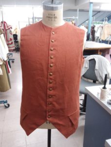 Colonial waistcoat